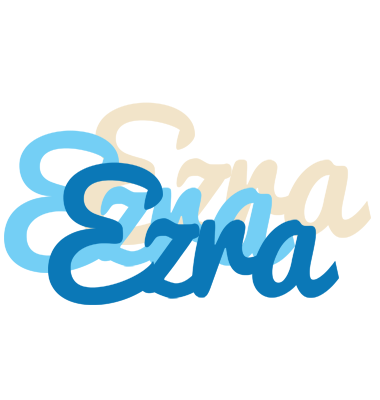 Ezra breeze logo