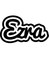 Ezra chess logo