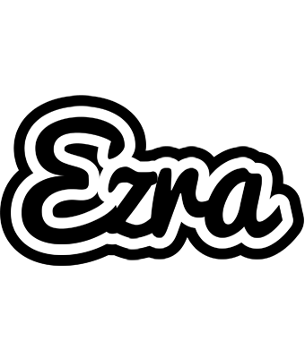Ezra chess logo