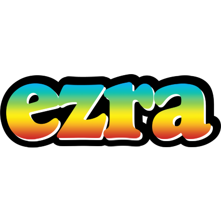 Ezra color logo