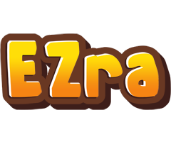 Ezra cookies logo