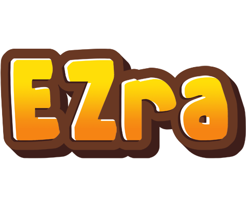 Ezra cookies logo