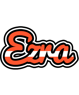 Ezra denmark logo