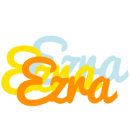 Ezra energy logo
