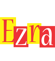 Ezra errors logo