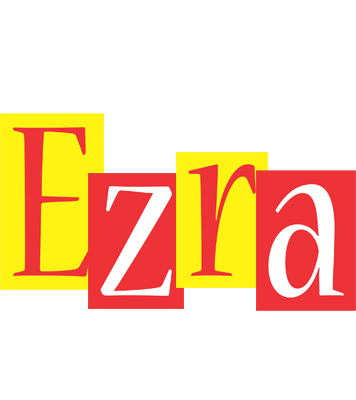 Ezra errors logo