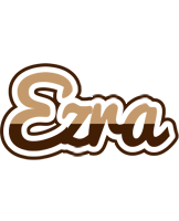 Ezra exclusive logo