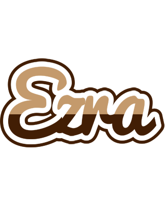 Ezra exclusive logo