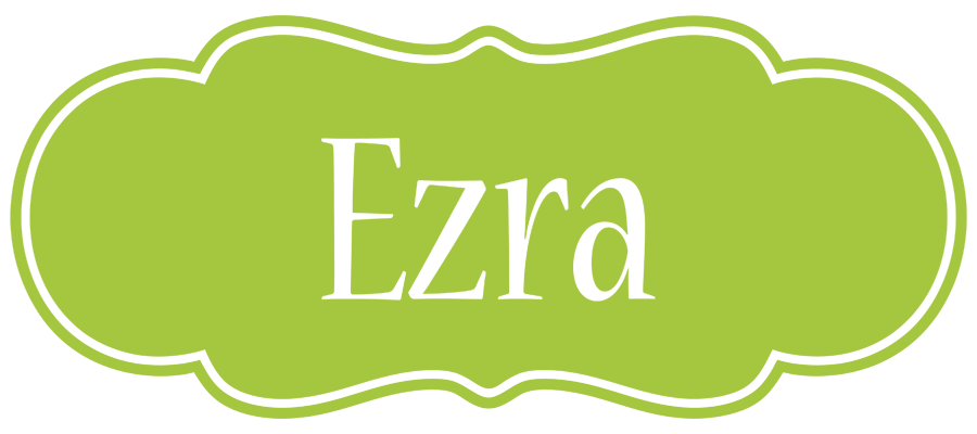 Ezra family logo