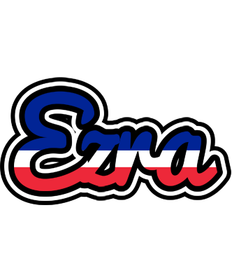 Ezra france logo
