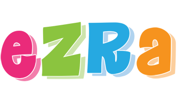 Ezra friday logo