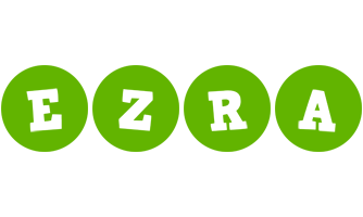 Ezra games logo