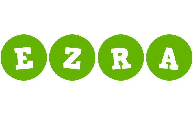 Ezra games logo