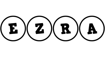 Ezra handy logo
