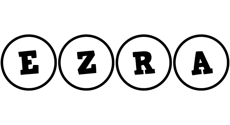 Ezra handy logo