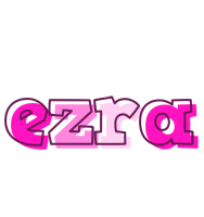 Ezra hello logo