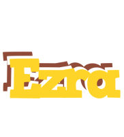 Ezra hotcup logo