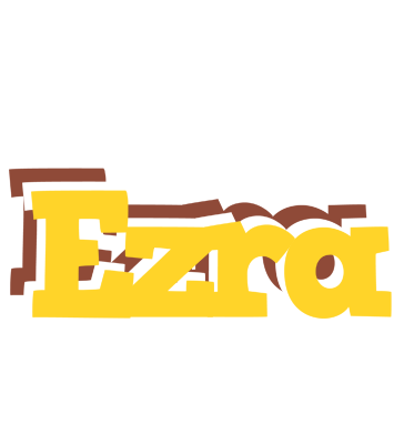 Ezra hotcup logo