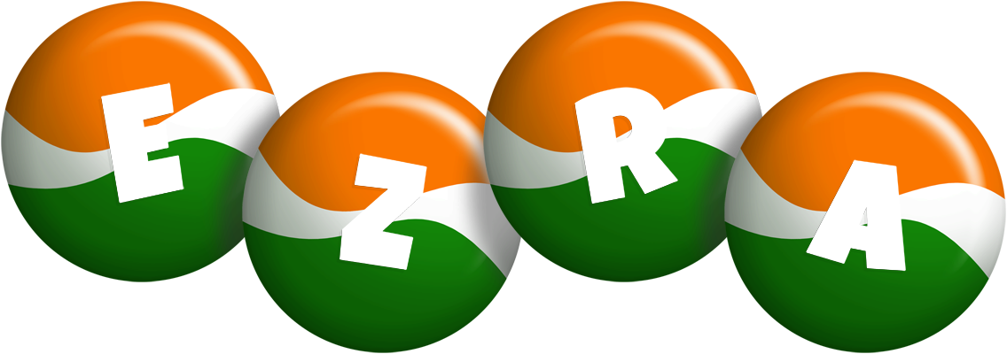 Ezra india logo
