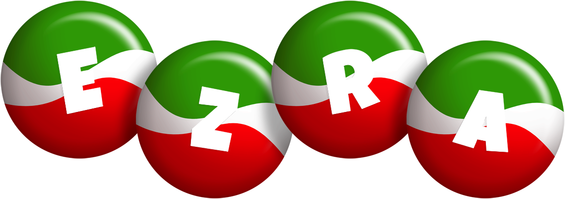 Ezra italy logo