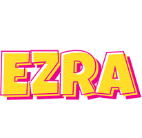 Ezra kaboom logo