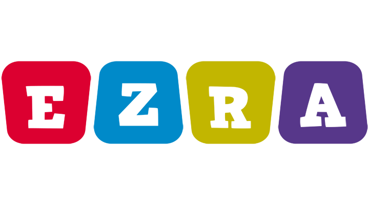 Ezra kiddo logo