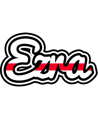 Ezra kingdom logo