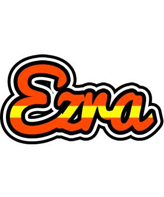 Ezra madrid logo
