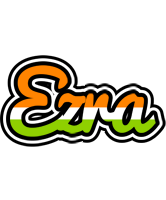 Ezra mumbai logo