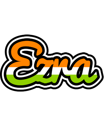 Ezra mumbai logo