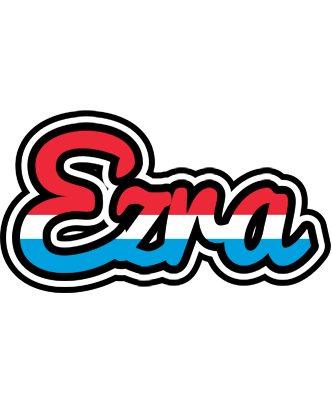 Ezra norway logo
