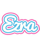 Ezra outdoors logo