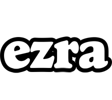 Ezra panda logo