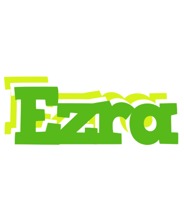 Ezra picnic logo