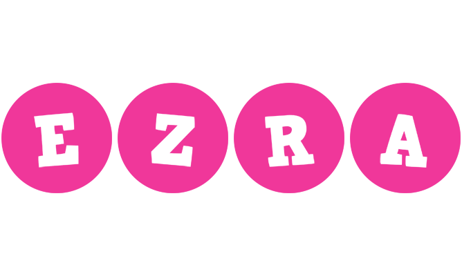 Ezra poker logo