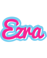 Ezra popstar logo