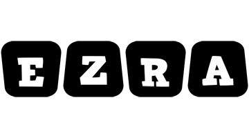 Ezra racing logo