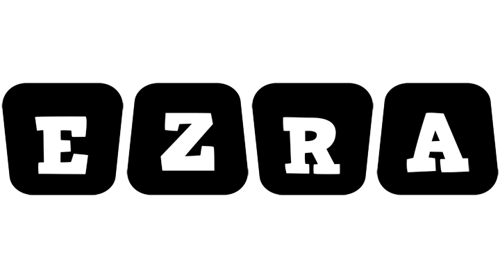 Ezra racing logo