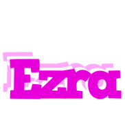 Ezra rumba logo