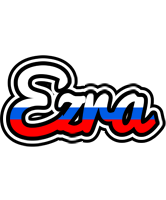 Ezra russia logo