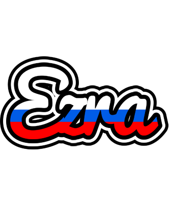 Ezra russia logo