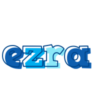 Ezra sailor logo