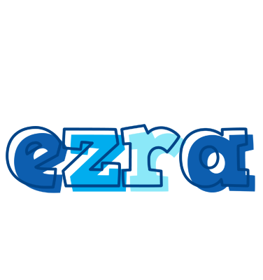 Ezra sailor logo