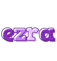 Ezra sensual logo