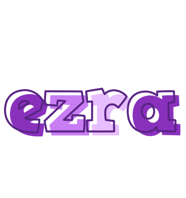 Ezra sensual logo