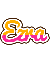 Ezra smoothie logo
