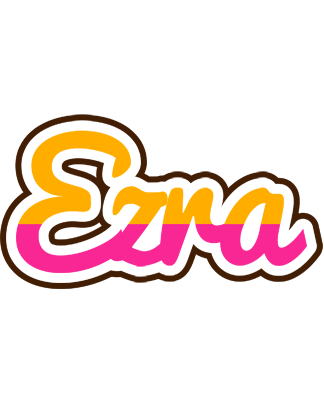Ezra smoothie logo