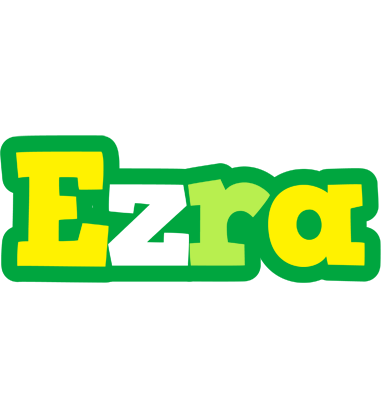 Ezra soccer logo