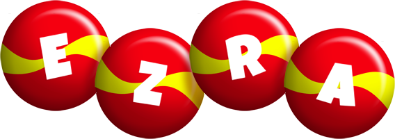 Ezra spain logo
