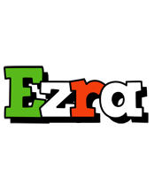 Ezra venezia logo